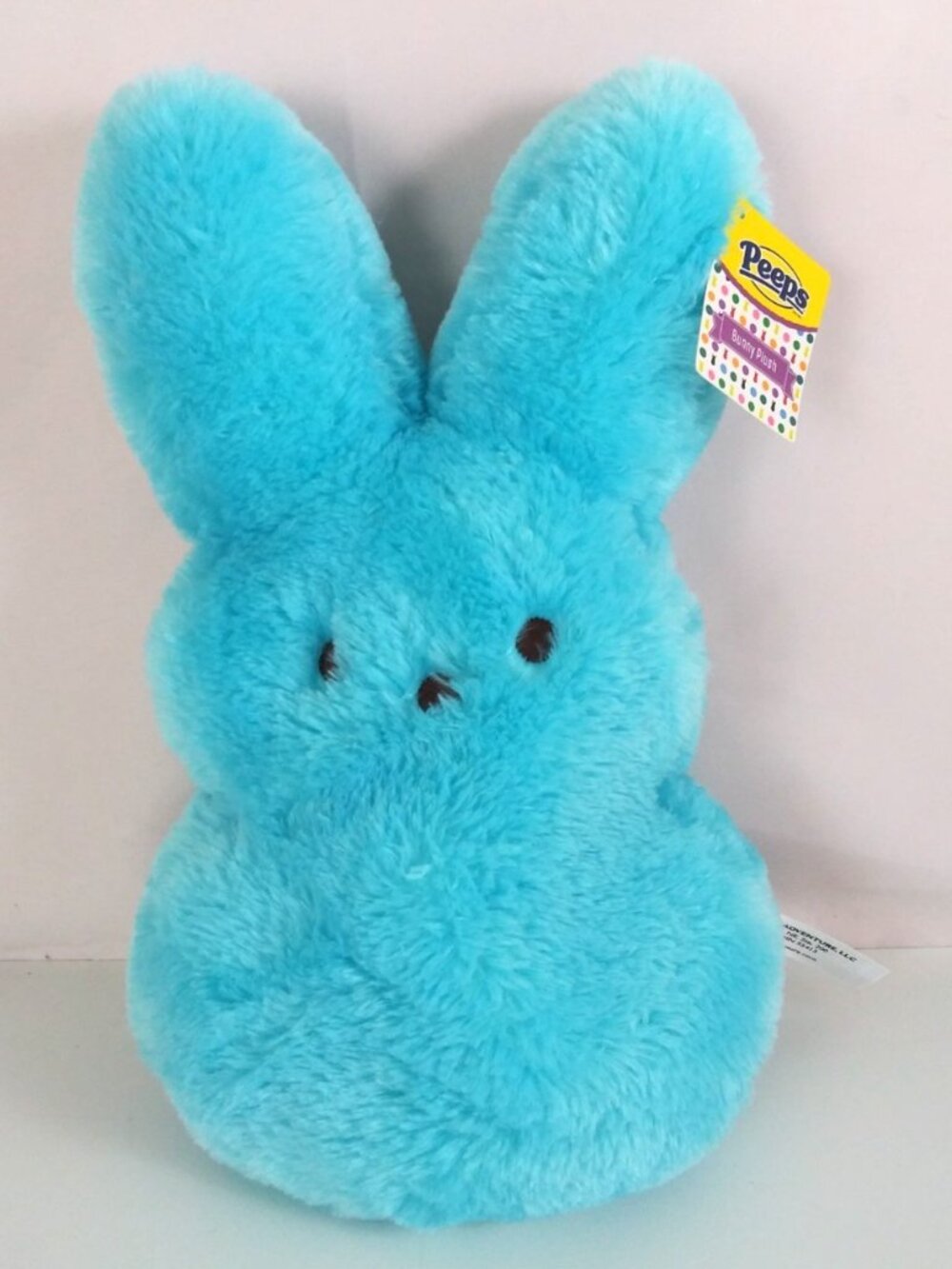 NWT Animal Adventure Peeps Blue Peep Soft 15" Plush